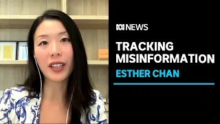 unfounded conspiracy theories about elections seep into community abc news