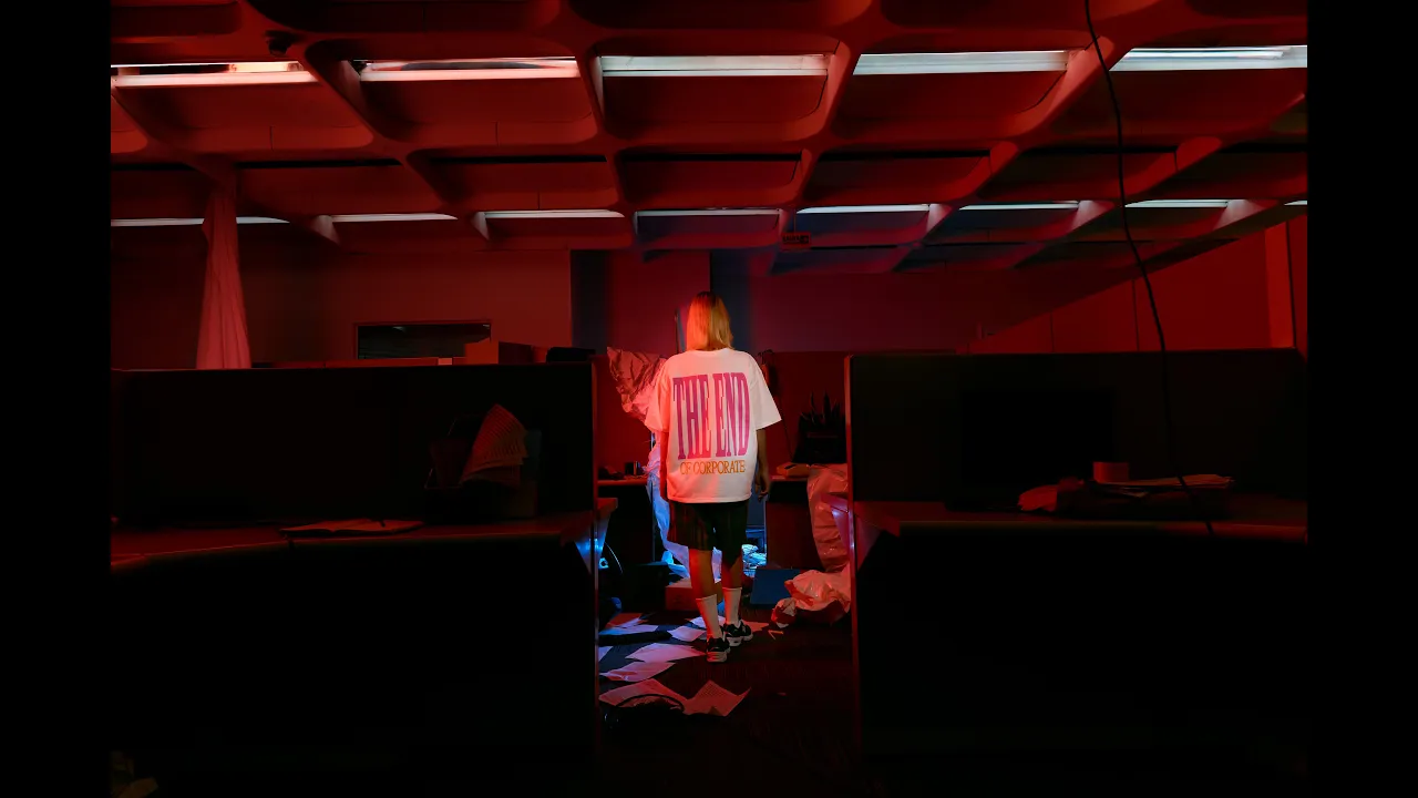 The End of Corporate