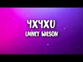Lainey Wilson - 4x4xU (Lyrics)
