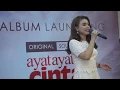 Download Lagu Launching OST Ayat Ayat Cinta 2 | Rossa - Bulan Dikekang Malam