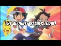 Download Lagu POKEMON JOURNEYS TITLE SONG JOURNEY STARTS TODAY.