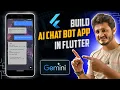 Creating Your Own AI ChatBot Flutter App with Google s Gemini AI API
