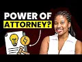 How To Handle Power Of Attorney Notary Signings
