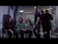 Intelligence is devastated hearing the news about Olinsky I Chicago P D 5 22