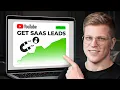 Download Lagu How to Generate Leads for SaaS from YouTube