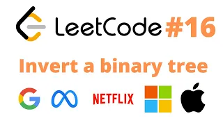 LeetCode - Invert Binary Tree