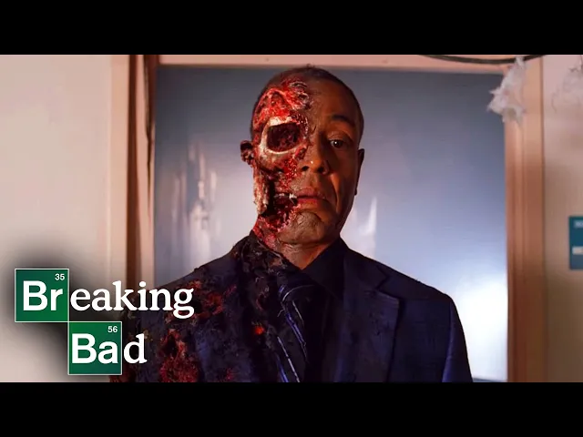 The Death Of Gustavo Fring