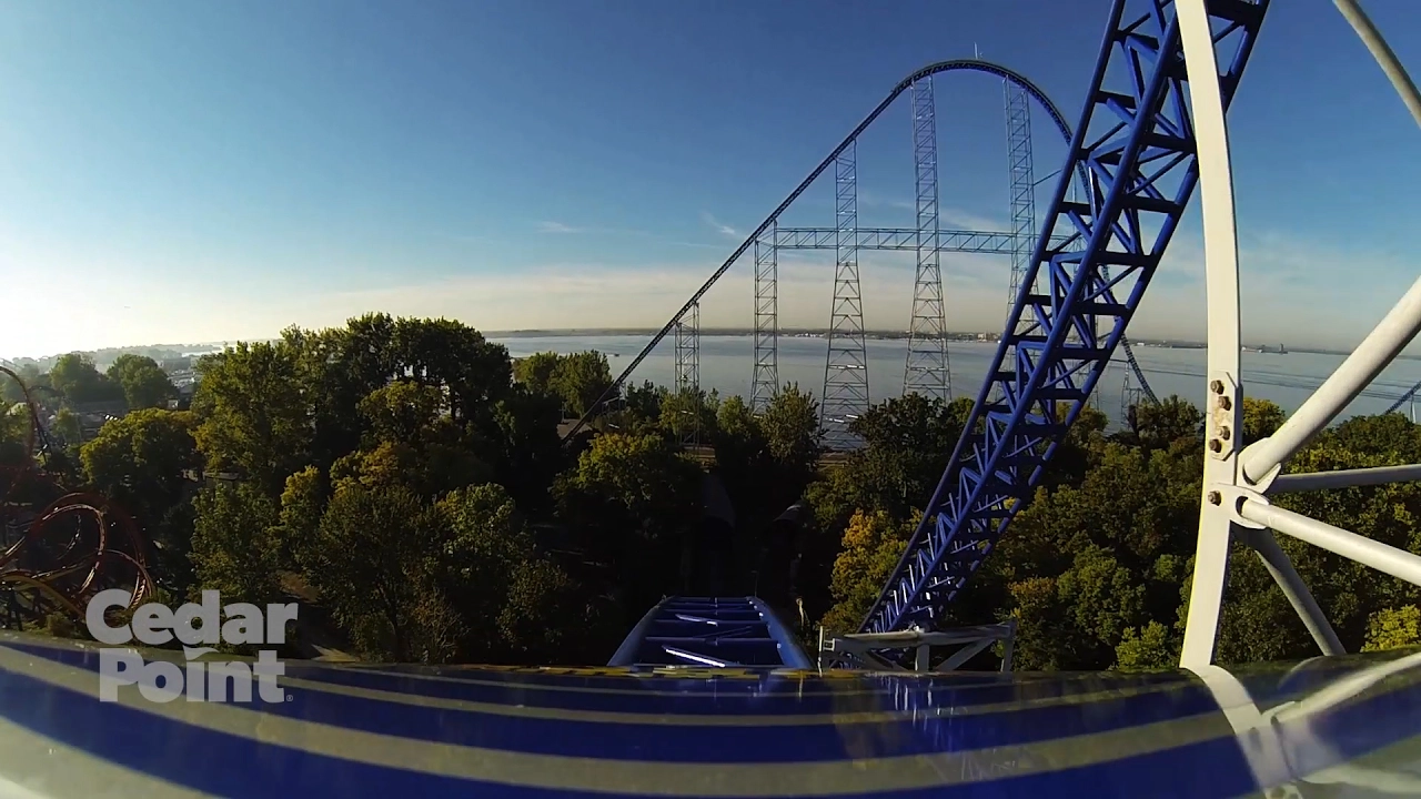 Millennium Force - Official POV Millennium Force - Official POV
