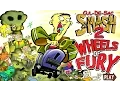 Ed Edd N Eddy CUL-DE-SAC SMASH 2 - Wheels of Fury Cartoon Network Games