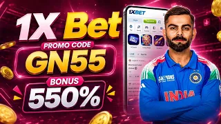 1xBet Promo Code | How to Create 1xBet Account | 1xBet Registration Guide 2026