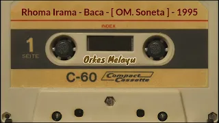 rhoma irama baca om soneta 1995