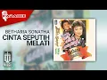 Lagu Betharia Sonatha - Cinta Seputih Melati (Official Karaoke Video)