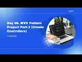Day 68 C Pattern Project Part 3 Create Controllers