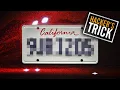 The License Plate Trick and Its Disastrous Consequences Tales From the Bottle