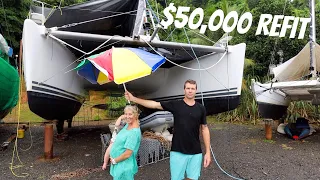 The Cost of Sailing Around the World