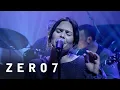 Download Lagu Zero 7 Feat. Sophie Barker - In The Waiting Line (Later... with Jools Holland, 19 October 2001)