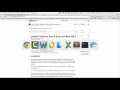 Using sublime text for a Rails project