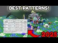 The BEST Natro Macro Settings For Pine Tree Field 2025 Bee Swarm Simulator