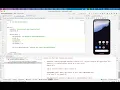 Fixing AAR Metadata Issues in Android updating a library or application s compileSdkVersion