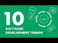 Top 10 Software Development Trends of 2025