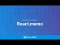React memo - Memoization in React 16 6