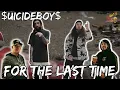Download Lagu HAPPY 50K BUZZ FAM!!!! IS THIS IT FROM $B?? | $uicideboy$ For the Last Time Reaction
