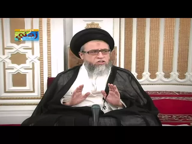 ما المقصود بالحاكم الشرعي ؟ - السيد صباح شبر