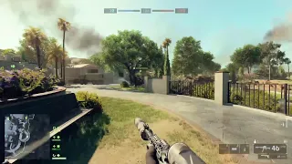Battlefield 6 PS5 Gameplay 10/17/2026