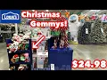 Lowes 2024 Christmas Gemmys