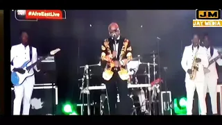 harmonize feat morgan heritage album launching