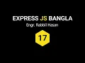 Express JS Tutorial Bangla Part 17 Working With Get Request Header