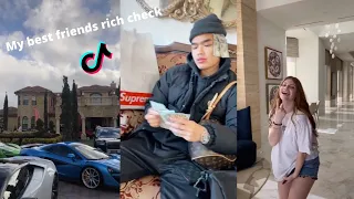 Download Ayooo my best friends rich check (TikTok compilation) MP3