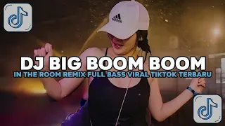 dj ilham big boom kboom kboom full bass viral tiktok terbaru 2026 yang kalian cari 