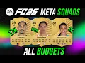 Download Lagu FC 26 - Best META Starter Squads For All Budgets 50k / 75k / 100k / 250k / 500k / 750k / 1M Team