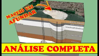 POR QUÊ MACEIÓ ESTÁ AFUNDANDO? ANÁLISE DETALHADA