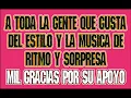 Sonido Ritmo Y Sorpresa A donde va nuestro amor ROCK 2015 - 2016