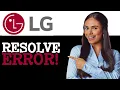 How To Fix LG Oven F9 Error Code Becomes Heating Error 2025