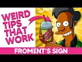 Froment s Sign Special Test Made Super Easy
