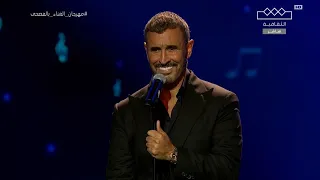 كاظم الساهر   تاريخ ميلادي   الغناء بالفصحى                                                  دندنها