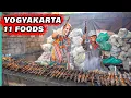 Download Lagu Indonesian Street Food Heaven 🇮🇩 11 Must Try Dishes in YOGYAKARTA, Indonesia