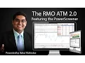 The RMO ATM 2 0 for MetaStock