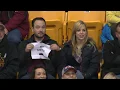 Guy Pulls Out Sign on Gophers Kiss Cam
