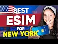 Best eSIM for New York 2026 Stay Connected Anywhere