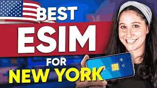 Best eSIM for New York 2026 Stay Connected Anywhere