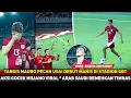 Download Lagu DEBUTAN TIMNAS MENANGIS HARU! Duet Mauro \u0026 Miliano buat Suporter begini~Arab Saudi beri respon