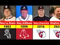 MLB Manager of the Year Award Winner 1983-2024