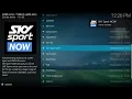 How To Install Sky Sports Kodi Addon 2024 on Kodi 21 Omega best kodi add on for sports