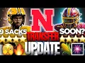 Lagu HUGE Nebraska Transfer UPDATE👀🔥| STAGE 2 BEGINS😳+ DL \u0026 RB TRUTH + NEW TARGETS🌽| Husker Football Utah