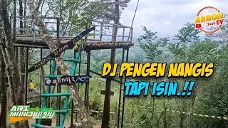 Download DJ PENGEN NANGIS TAPI ISIN FULL BASS (Wisata Bukit Pertapaan) MP3