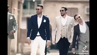 مهرجان مقابل هجومنا هنمسك مصاري هتسمع حكاية المقاتل حمو الطيخا تريند التيك توك      دندنها